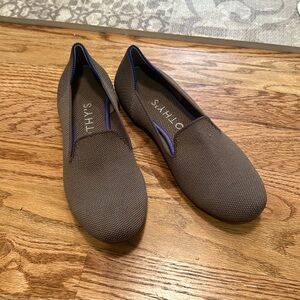Rothy’s loafers
